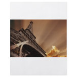 Eiffel tower flyer