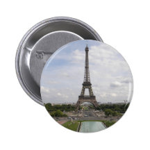 Eiffel Tower in Paris Pin