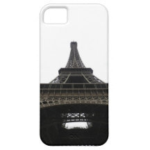 Eiffel Tower iPhone 5 Covers
