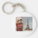 Eiffel Tower Key Chains