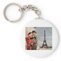 Eiffel Tower Key Chains