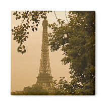 Eiffel Tower Magnet