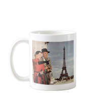 Eiffel Tower Mugs