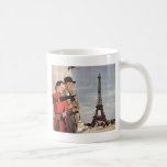 Eiffel Tower Mugs