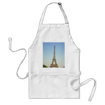 Eiffel Tower, Paris, France Aprons