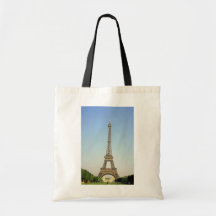 Eiffel Tower, Paris, France Bag