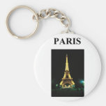 eiffel tower paris france key chains