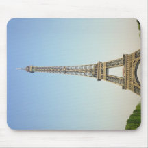 Eiffel Tower, Paris, France Mouse Pad