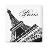 Eiffel Tower, Paris magnet