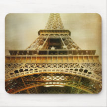 Eiffel Tower, Paris Mouse Mats