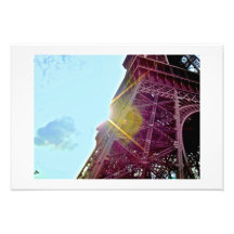 Eiffel Tower- Paris Photo