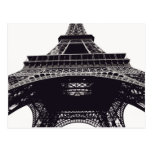 Eiffel Tower Paris Postcard