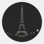 Eiffel Tower Paris Stickers