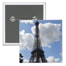 Eiffel Tower Pin
