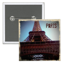 Eiffel Tower Pins