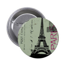 Eiffel tower pins
