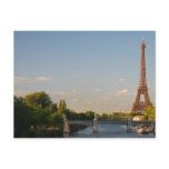 Eiffel Tower Post Card