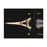Eiffel Tower Postcards