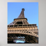 Eiffel Tower Poster