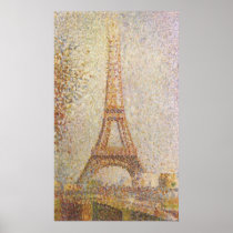 Eiffel Tower Posters