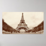 Eiffel Tower posters