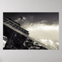 Eiffel tower posters