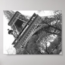 Eiffel Tower Posters