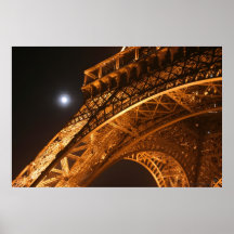 Eiffel Tower print