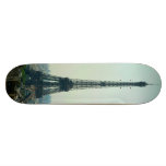 Eiffel Tower Skateboard