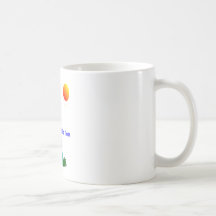 Eiffel Tower Sock Monkey Gifts Coffee Mug