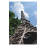 Eiffel Tower Customized Stationery