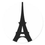 Eiffel Tower Sticker