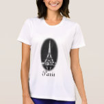 Eiffel Tower tshirt