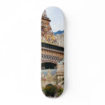 Eiffel Towers Las Vegas Paris skateboards