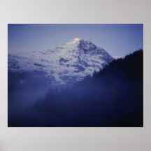 Eiger nordwand posters