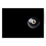 Eight-Ball Card