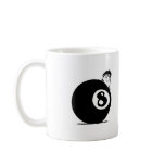Eight Ball Mugs