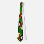 Eight Ball Ties