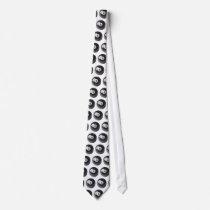 EIGHT BALL TIE!  A Winning ball and a winning Tie!