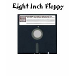 Eight Inch Floppy Long Sleeve t-shirts