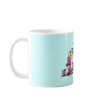 Eight Maids A Milking Mugs