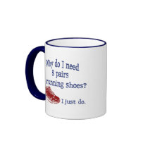Eight Pairs Mug