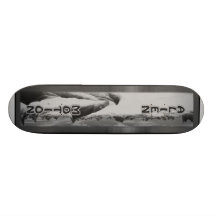 EIGHT SKATE DECK