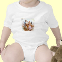 Eighteenth Century French Romance t-shirts