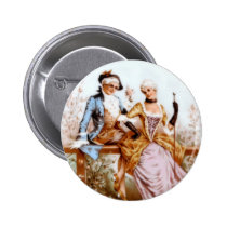 Eighteenth Century French Romance buttons