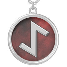 Eihwaz Necklace