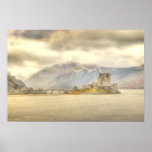 Eilean Donan Castle Print