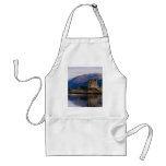 Eileen Donan Castle, Loch Duich, Scotland Apron