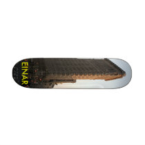 EINAR City Mini skateboard
