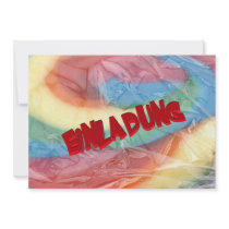 Einladung